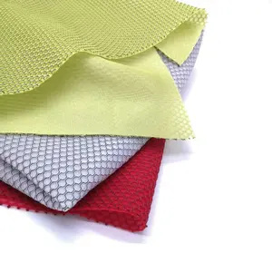 Túi Đựng Đồ Giặt Làm Đầy Sợi Polyester In Lưới Miếng Đệm 3d Đệm Xe Hơi Bán Sỉ