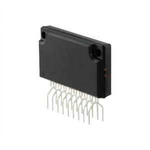 Componentes Electrónicos Originales de Gestión de Energía (PMIC) con Servicio Integral STK672-410C-E 19 SSIP Formed Leads - Product Image 1