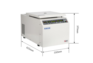 Máy ly tâm kh22r làm lạnh 50ml 16000 vòng/phút cho phòng thí nghiệm - Product Image 4
