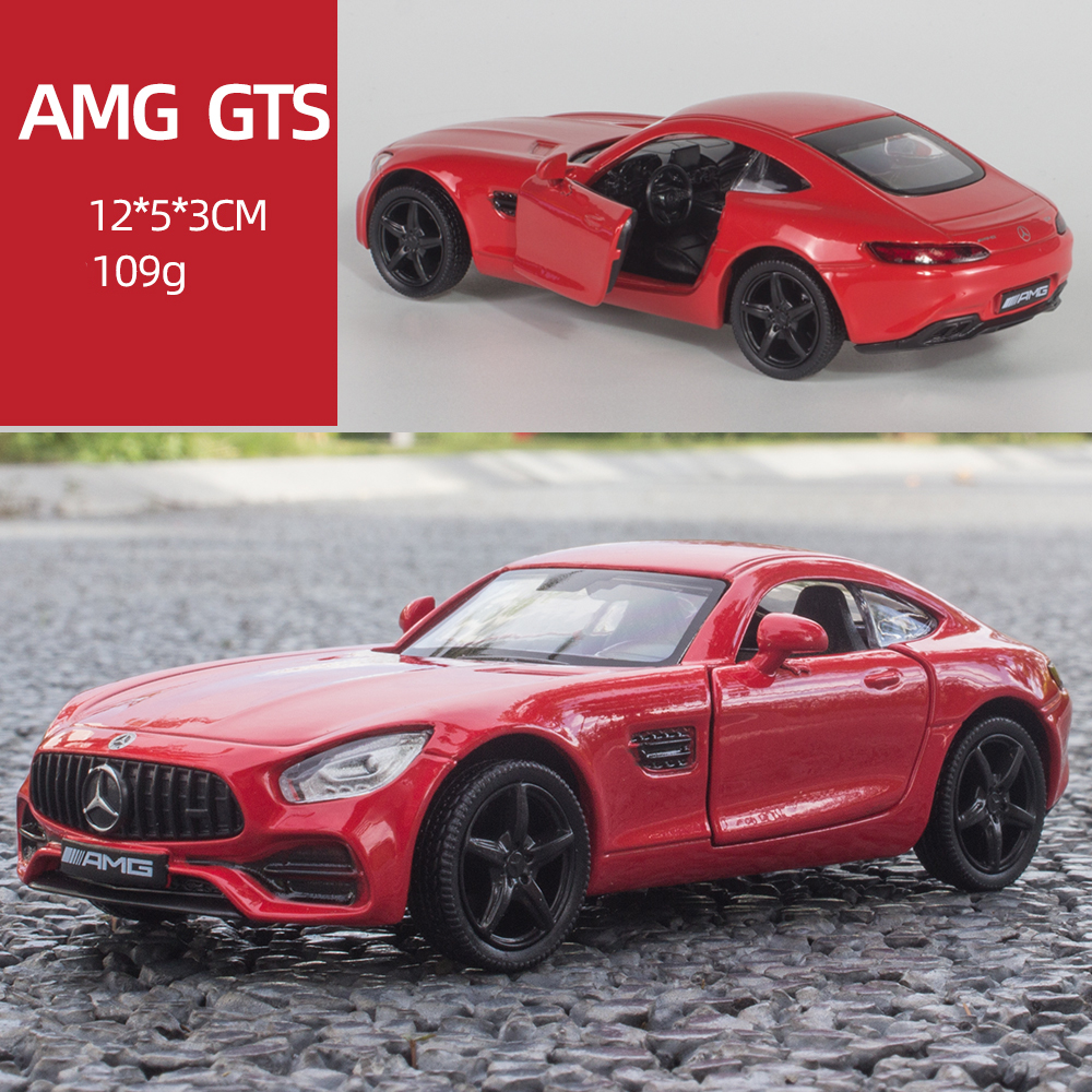 GTS red