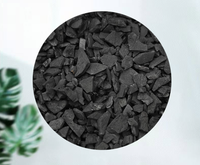 Charbon actif Jacobi en granulés/poudre/colonne à base de coque de noix de coco ou de charbon pour le traitement de l'eau, en vente