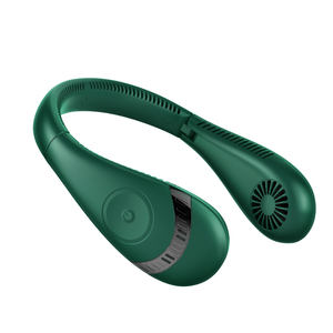 Ventilateur de cou portable sans lame CAFELE 2023, mise à niveau, charge rapide, longue durée d'utilisation, trois vitesses de vent, mains libres, boîte suspendue pour utilisation en voiture - Product Image 6