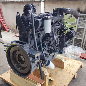 <b>DE12TIS</b> <b>Engine</b> Assembly DE12 DE12T Complete Motor <b>Engine</b> <b>DE12TIS</b> for <b>DOOSAN</b> DE12T Excavator <b>Engine</b> Motor Assembly - Product Image 1