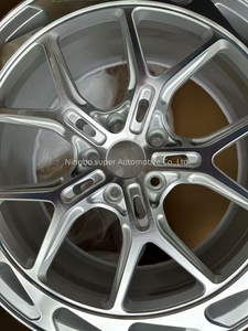 Jantes de voiture en alliage forgé Forgex Monoblock 5x114.3 5x130 6x139.7 18 19 20 pouces personnalisées pour Mercedes Lexus Land Rover Rolls-<span class=keywords><strong>Royce</strong></span> - Product Image 4
