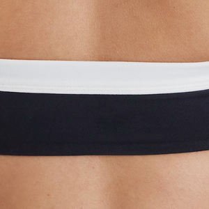 Sujetador deportivo de moda para mujer 2025, ligero, sin costuras, superventas, espalda abierta, contraste de Color, giro acolchado extraíble - Product Image 4