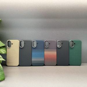 <span class=keywords><strong>เคส</strong></span><span class=keywords><strong>โทรศัพท์</strong></span>มือถือแม่เหล็กสีเขียวมะกอกแบบขึ้นรูปด้วยความร้อน รุ่นใหม่ หรูหรา ป้องกันแรงกระแทก สำหรับ iPhone17 - Product Image 2