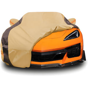 Housse de protection intégrale extérieure en tissu Oxford personnalisée pour la vente en gros, avec protection UV à <span class=keywords><strong>90</strong></span> %, imperméable et épaisseur de 1,5 mm - Product Image 1