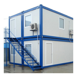 Casa Contenedor Prefabricada de Fábrica Equipada con Baño y Cocina Completos para Alojamiento Temporal de Eventos u Oficina - Product Image 5