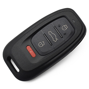 Xhorse xsadj1en 315/433/868MHz llave Xhorse vvdi chìa khóa từ xa 754j chìa khóa thông minh cho một UDI A6L <span class=keywords><strong>Q5</strong></span> <span class=keywords><strong>a4l</strong></span> A8L với vỏ chìa khóa - Product Image 4