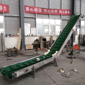 Hot bán băng tải vành đai sản xuất PU băng tải vành đai/PVC vành đai băng tải/cao su vành đai băng tải máy - Product Image 5