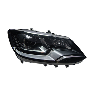 Nuevo Conjunto de Lentes de Proyector LED para Faros Delanteros de Automóvil de 12V de Alta Configuración, H7 VW <span class=keywords><strong>Sharan</strong></span> 2012-2018, 100W, 6500K, 1 Año de Garantía - Product Image 4