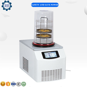 Electrical Fruit <strong>Freeze</strong> Dry <strong>Machine</strong> <strong>Freeze</strong> <strong>Dried</strong> Food <strong>Machine</strong>/Vegetable Fruit <strong>Freeze</strong> Dryers - Product Image 2