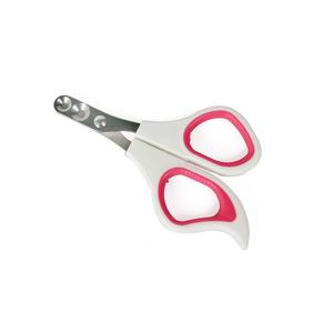 Petit moyen coupe-ongles pour chien et chat multi-usage double trou rond coupe-ongles avec <span class=keywords><strong>Magic</strong></span> One <span class=keywords><strong>Clip</strong></span> Tool Pack en plastique dans une boîte - Product Image 3