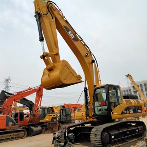 รถขุดขนาด30ตันรถขุด D2 330 330d2สำหรับแมวอุปกรณ์ก่อสร้างของหนอนผีเสื้อ Cat330d2 336D2 336D 330d - Product Image 5