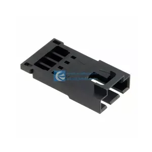 Original Importado Molex Fornecedor 701075004 Carcaças Plug 4 Posições 2.54MM Série de Conector 70107-5004 SL 70107 Preto