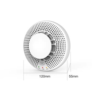 Nhà thông minh hệ thống báo động cho nhà kinh doanh nhà để xe kho không dây an toàn an ninh báo động không dây Detector - Product Image 2