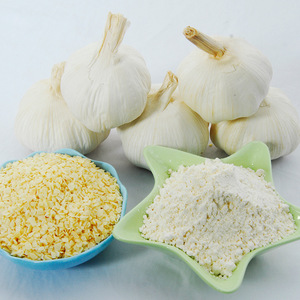 Alta Qualidade Atacado Grânulos De Alho Seco Natural e Bulk Selected Processado Através De Secagem AD - Product Image 4