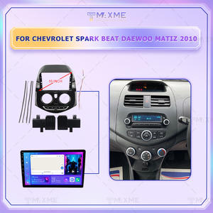 Marco de Panel de Fascia para Radio de Coche con GPS de 12.3 Pulgadas/10.25 Pulgadas para CHEVROLET SPARK BEAT DAEWOO MATIZ 2010, Venta al Por Mayor a Precio Económico - Product Image 6