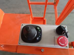 WELIFTRICH 200kgセミエレクトリックオーダーピッカーセレクターピッキングカートミニオーダーピッカーリフティング2.7m <span class=keywords><strong>3.3m</strong></span> 4.0m 4.5m - Product Image 5