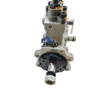 Pompe à injection de carburant haute performance XPower Assy 375-2647 20R4562 0445025602 0445025601 pour moteur C7.1 C4.4 Excavateur E320D2 - Product Image 3