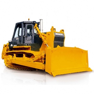 Мощный бульдозер-экскаватор на гусеничном ходу SD32W, 365 л.с., для земляных работ - Product Image 3