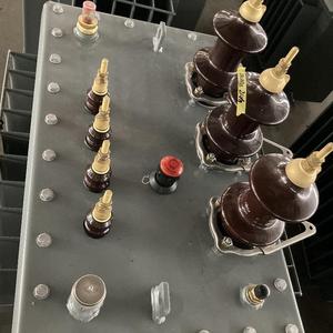 Máy biến áp điện lực chất lượng cao 11kV EI, điện áp cao 35kV, công suất 400kVA, máy biến áp TBEA không định hình 3 pha, dầu ngâm, bước 100kVA-630kVA - Product Image 5