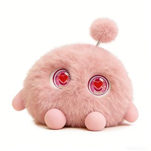 Peluches interactives - Jouets pour filles avec gadgets et jeux IA pour enfants - Product Image 1