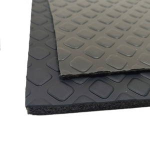 Özelleştirilebilir Kesim/Kalıplama Hizmeti Aşınmaya Dayanıklı Isıya ve Yağa Dayanıklı PVC Zemin Kaplama Rulo Halıları Kaymaz Sarmal Plastik - Product Image 3