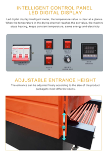 Automatic High-Speed <b>Shrinking</b> Wrapping Machine BSP4525C 380V High-Accuracy Low Noise Easy-to-Operate - Product Image 3