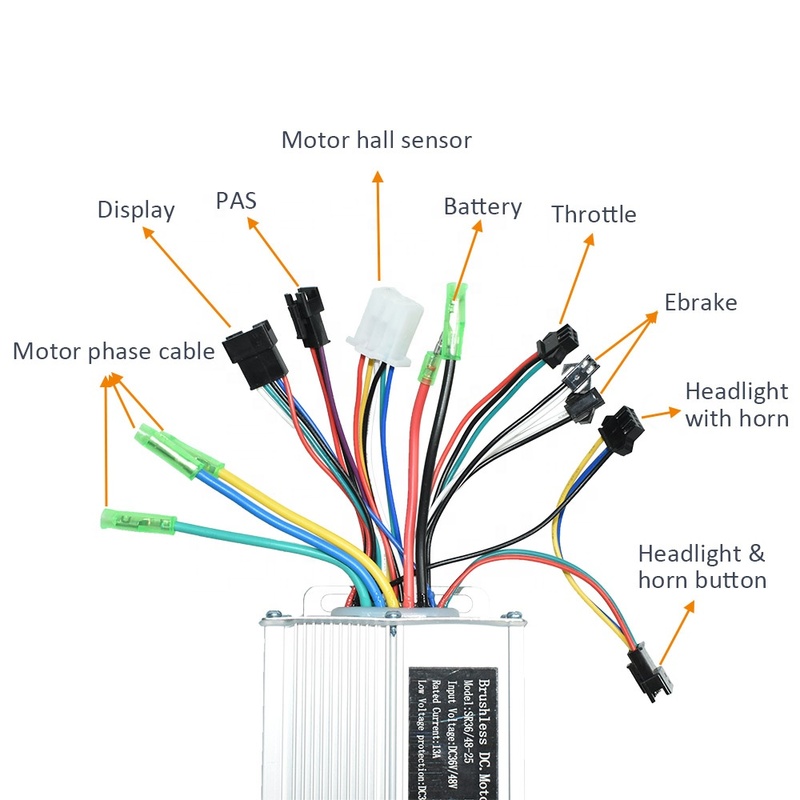 Wholesale FarDriver 72450 Phase Current 450A