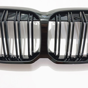 Parrilla Doble BMW para Serie 1 F40 2020-2024, Pieza de Repuesto para Parachoques Delantero ABS - Product Image 4