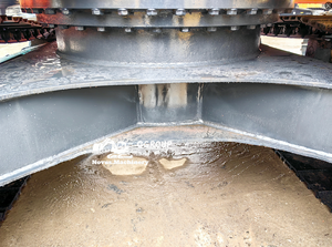 <span class=keywords><strong>Pelle</strong></span> hydraulique sur chenilles Doosan DX140LC d'occasion avec système intelligent E EPOS pour la construction générale - Product Image 6