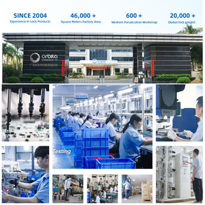 Cerradura Inteligente <span class=keywords><strong>Digital</strong></span> con Reconocimiento Facial 3D <span class=keywords><strong>Orbita</strong></span>, Precio de Fábrica, Cerraduras Inteligentes con Huella Dactilar Biométrica y Aplicación - Product Image 6