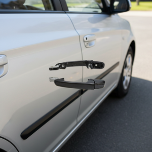 Poignée de porte extérieure arrière droite Hyundai Accent Era 2006-2011 Garantie de 2 ans Fabriqué en TR - Product Image 3