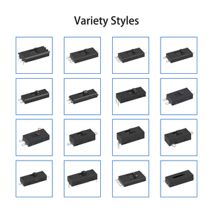 Interruttore a Scorrimento per Sbattitore, Pistola ad Aria Calda, Pettine ad Alta Velocità per Animali Domestici con Certificazioni ENEC KC UL CQC RoHS - Product Image 5