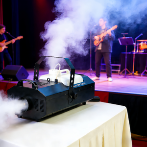Máquina de Humo Profesional DMX512 de <span class=keywords><strong>3000</strong></span> Vatios, Lámpara de Escenario con Súper Efecto, Produce Mucha Niebla para el Escenario - Product Image 2