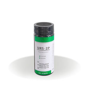 Bandelettes de <span class=keywords><strong>test</strong></span> de qualité d'<span class=keywords><strong>urine</strong></span> <span class=keywords><strong>URS</strong></span>-<span class=keywords><strong>2P</strong></span> caped fourniture de fabrication rapide et précise de haute qualité - Product Image 3