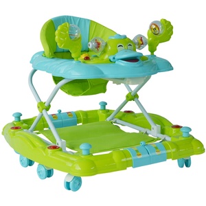 เก้าอี้หัดเดินเด็กแบบพับได้ <span class=keywords><strong>Babyland</strong></span> ของเล่นเสริมพัฒนาการ เก้าอี้โยกเด็ก - Product Image 4