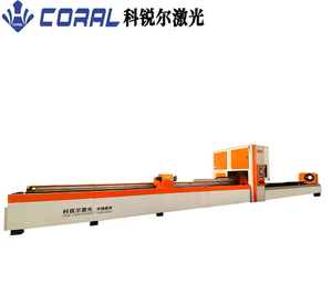 Máquina <span class=keywords><strong>de</strong></span> Corte Láser <span class=keywords><strong>de</strong></span> Fibra Metálica CNC <span class=keywords><strong>de</strong></span> 3000W 6000W Fabricada en China para Tuberías y Tubos con Refrigeración por Agua <span class=keywords><strong>de</strong></span> Alta Precisión - Product Image 2