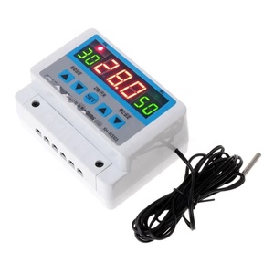 เทอร์โมสตัทดิจิตอล XH-W3103  30A ตัวควบคุมอุณหภูมิ สวิตช์ควบคุม DC 12V 24V AC 220V - Product Image 1