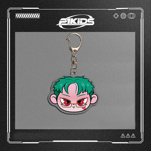 พวงกุญแจอะคริลิคการ์ตูนสร้างสรรค์สำหรับแฟนคลับ P1Harmony <span class=keywords><strong>ของ</strong></span>ที่ระลึก พิมพ์ CMYK/UV กันน้ำ น้ำหนักเบา สำหรับ JONGSEOB JIUNG INTAK KYO - Product Image 2