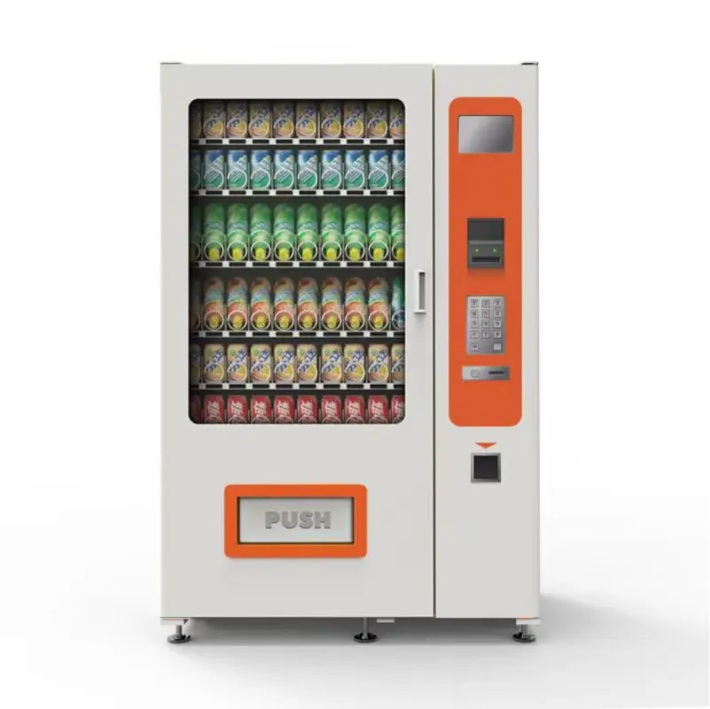 소형 뷰티 자판기 자동 지능형 주스 자판기