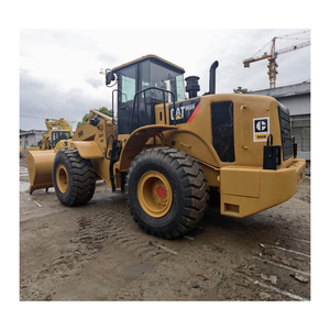 เครื่องจักรก่อสร้างมือสอง CAT 966H ของแท้จากญี่ปุ่น ราคาถูก รถตักล้อยาง CAT 966H มือสอง ยี่ห้อแคตเตอร์พิลลาร์ ขาย - Product Image 1