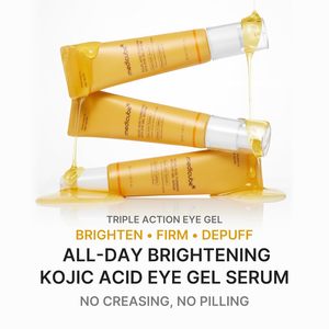 Medicue - Rodillo de Masaje Vegano Coreano Personalizado para el Contorno de Ojos, Suero Anti-hinchazón, Anti-envejecimiento, Iluminador, con Cafeína, Crema Reparadora para Bolsas de Ojos - Product Image 3