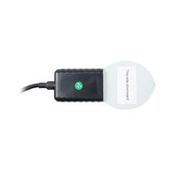 Detektor Kelembapan Daun Pertanian dengan Output 4-20mA, Tahan Air IP65 untuk Kontrol Pemupukan Daun