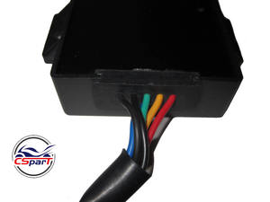 XinYang — CDI à 6 broches pour Jaguar 500 300cc Panda ATV, pièces Quad - Product Image 3