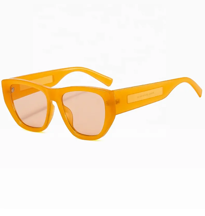 Fashion Polarized Sunglasses Designer Sun Glasses Uv Protection Square Rectangle Frames Shades Sunglasses