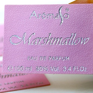 Custom <b>Waterproof</b> Adhesive Sticker <b>Labels</b> Leather Embossed Printing Perfume Bottle <b>Label</b> for Candle & Perfume & Cosmetic - Product Image 5