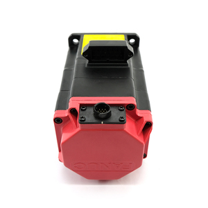 A06B-2061-B207 Fanuc Beta iSc AC Servo 2/4000 4000RPM Motor CNC Compacto para Robot de Máquina Pequeña En Stock - Product Image 3