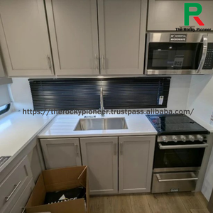 OBM aux États-Unis : camping-car de luxe à cinq roues 2026 pour un camping épique et une vie gourmande fonctionnelle - Product Image 4